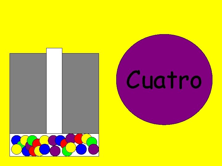 Cuatro 