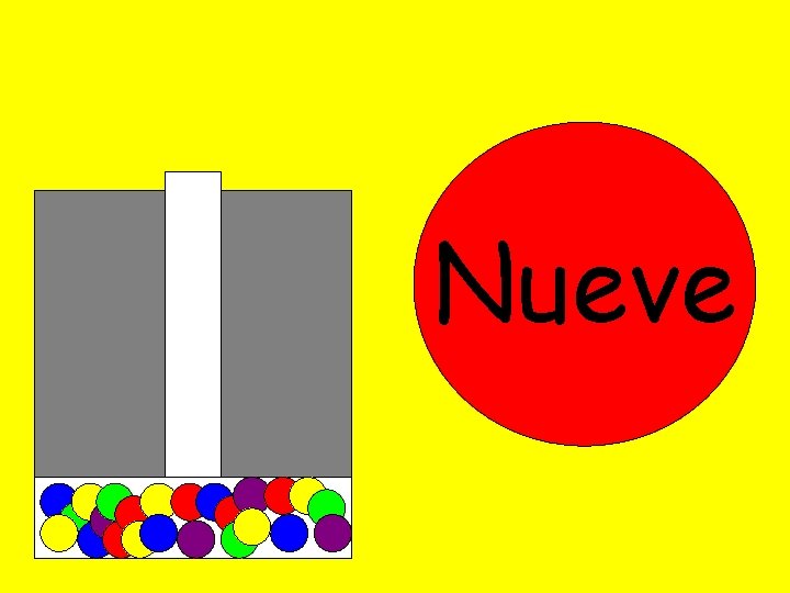 Nueve 