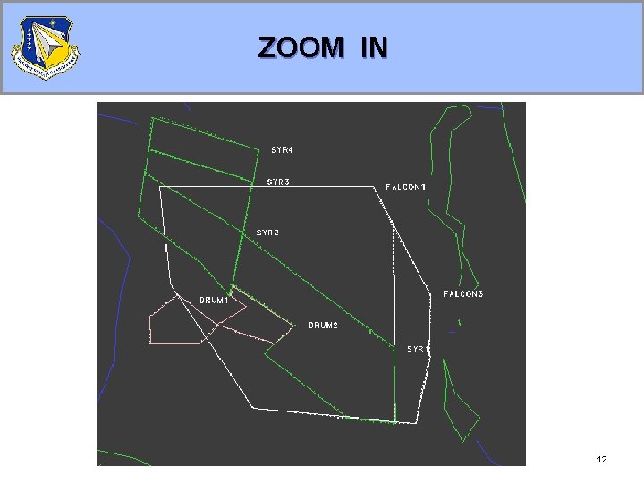 ZOOM IN 12 ZOOM IN 12