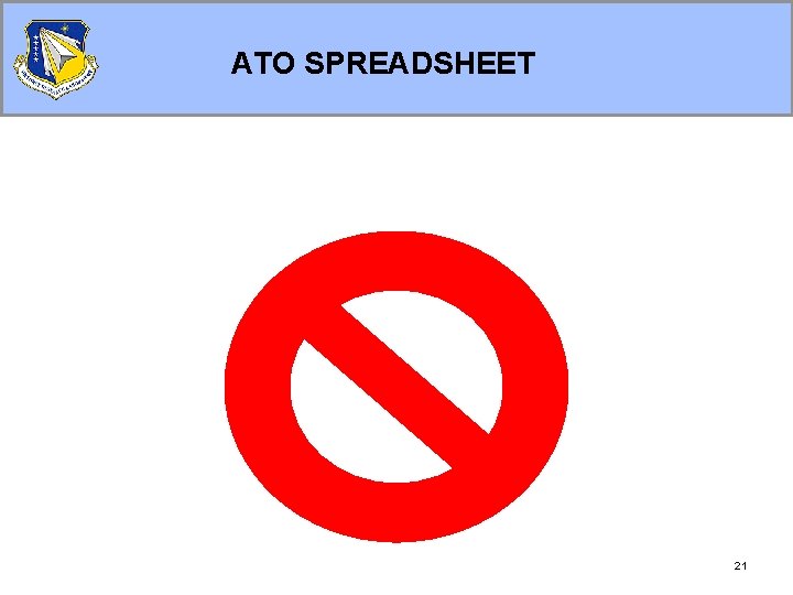ATO SPREADSHEET 21 ATO SPREADSHEET 21