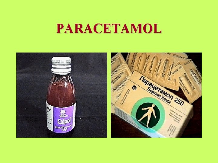 PARACETAMOL 