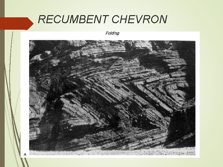 RECUMBENT CHEVRON 