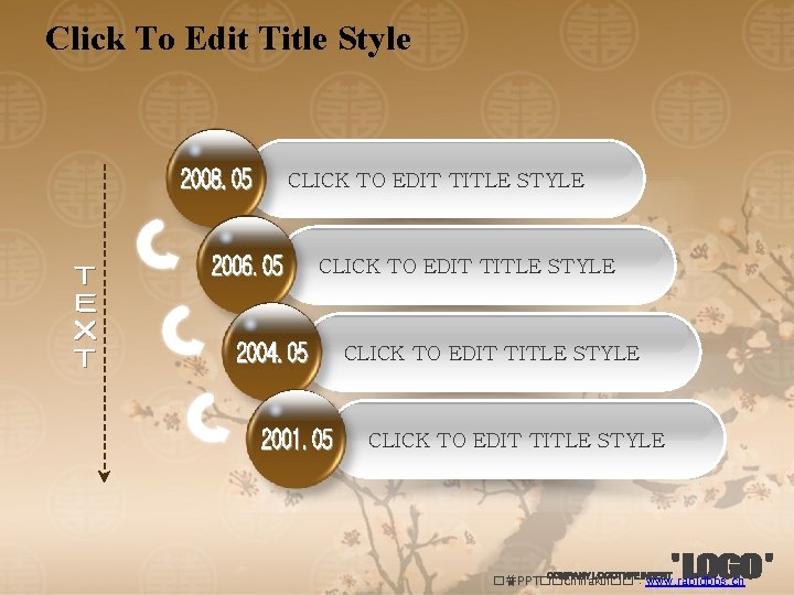 Click To Edit Title Style CLICK TO EDIT TITLE STYLE �普PPT��chinakui��：www. rapidbbs. cn 
