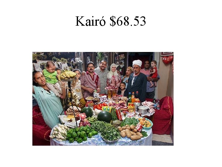 Kairó $68. 53 