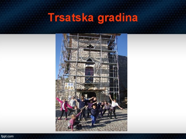 Trsatska gradina 