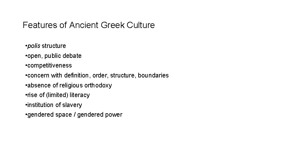 Polis Structure 385 L 4 BRONZE AGE 3000 1100 BCE