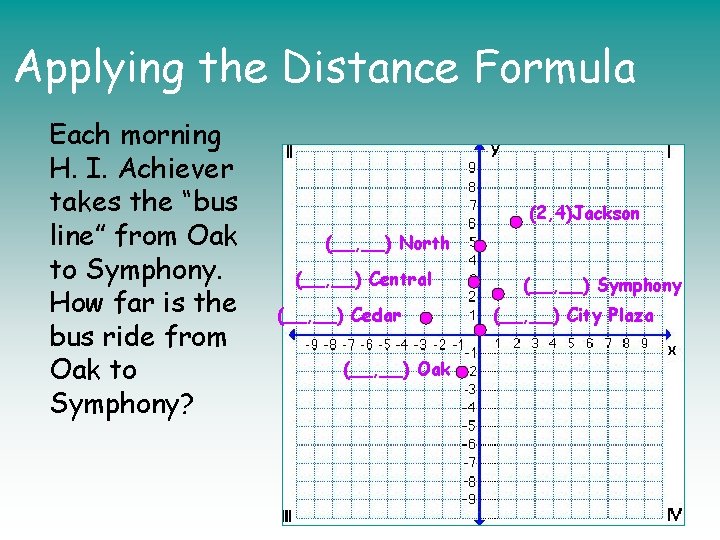 Find the distance of AB Geometry 1 Geometry