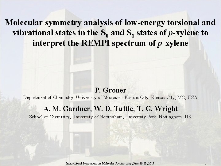 Molecular symmetry analysis of low-energy torsional and vibrational states in the S 0 and