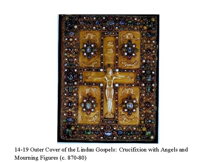 Review Final Exam Romanesque And Gothic Art Carolingian