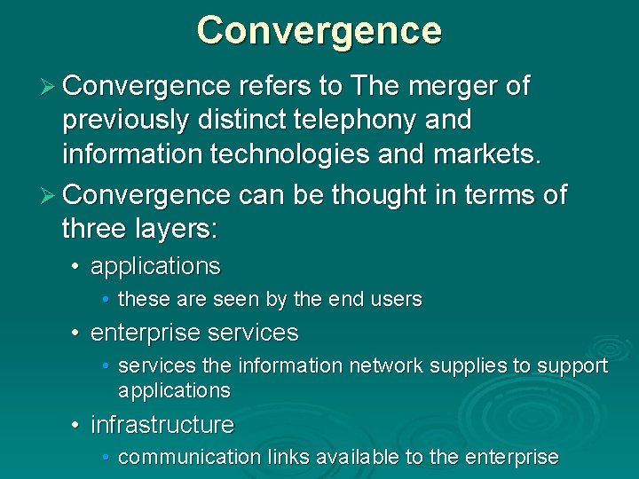 Data and Computer Communications Chapter 1 Data Communications
