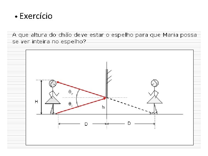  • Exercício 