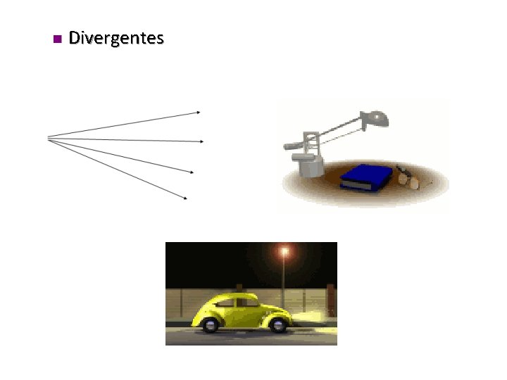 n Divergentes 