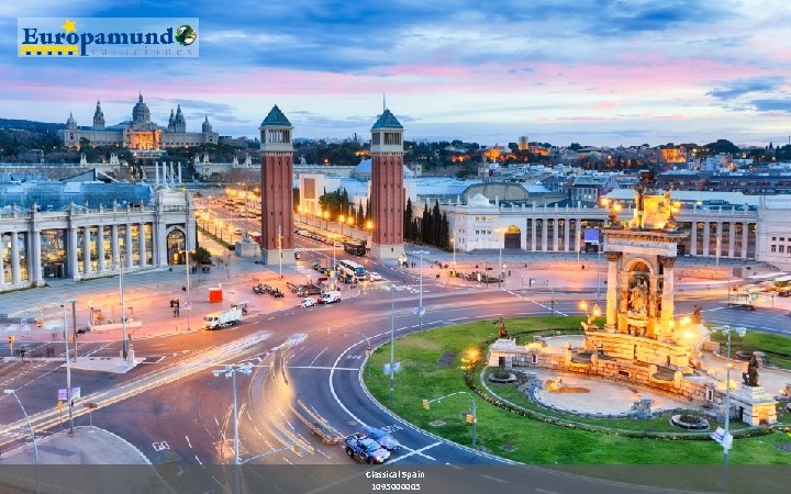 Classical Spain 1095000005 