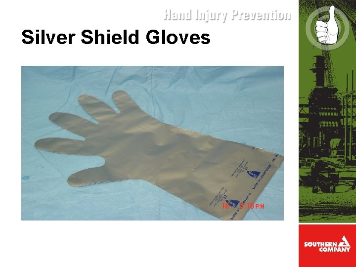Silver Shield Gloves 
