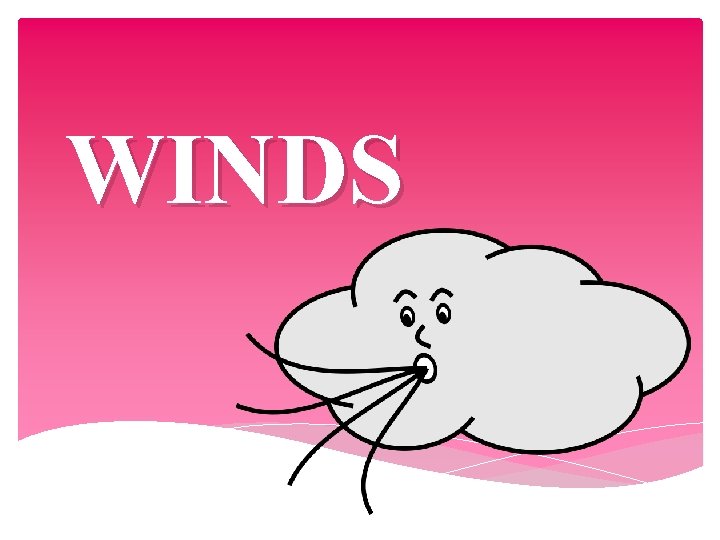 WINDS 