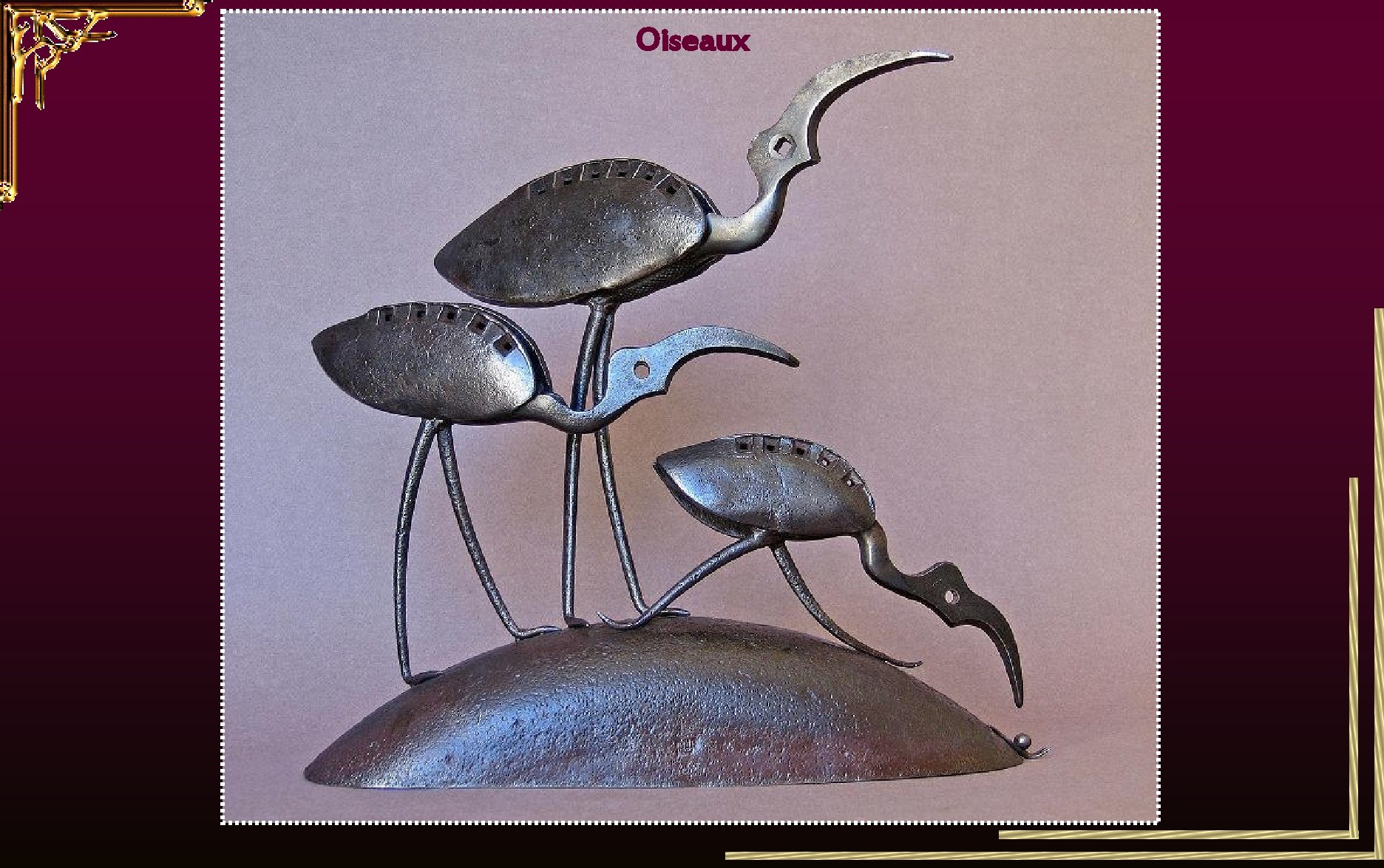 Oiseaux 