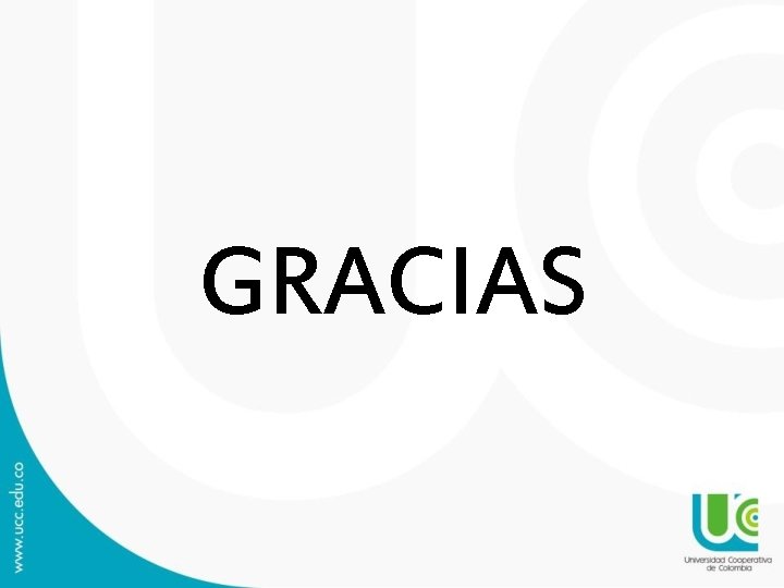 GRACIAS GRACIAS