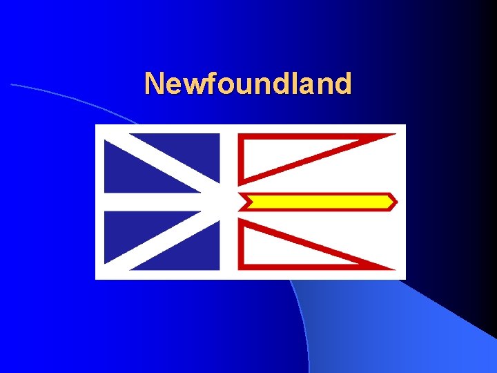 Newfoundland 