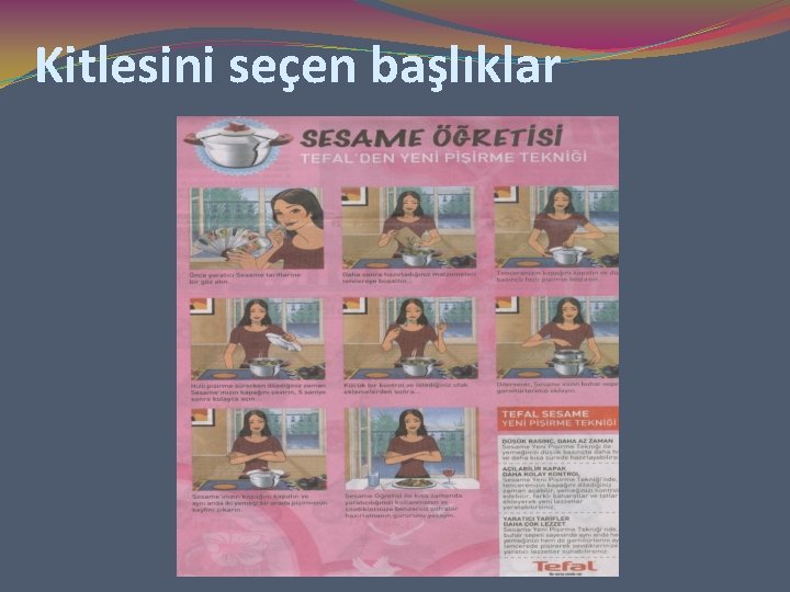 Kitlesini seçen başlıklar 