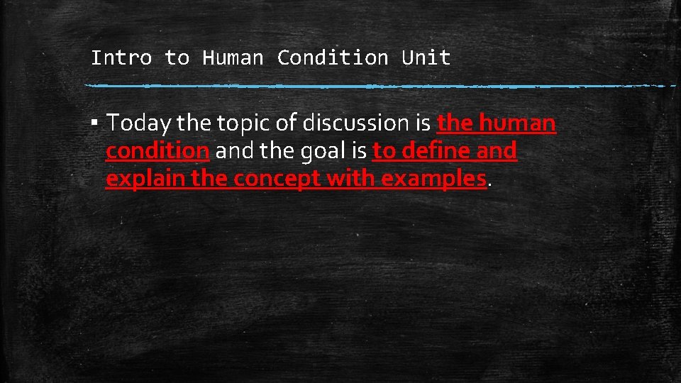 Agenda for me WarmUp QHT vocabulary for this
