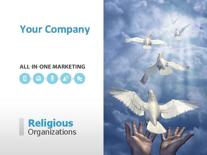 Your Company Religious Organizations 