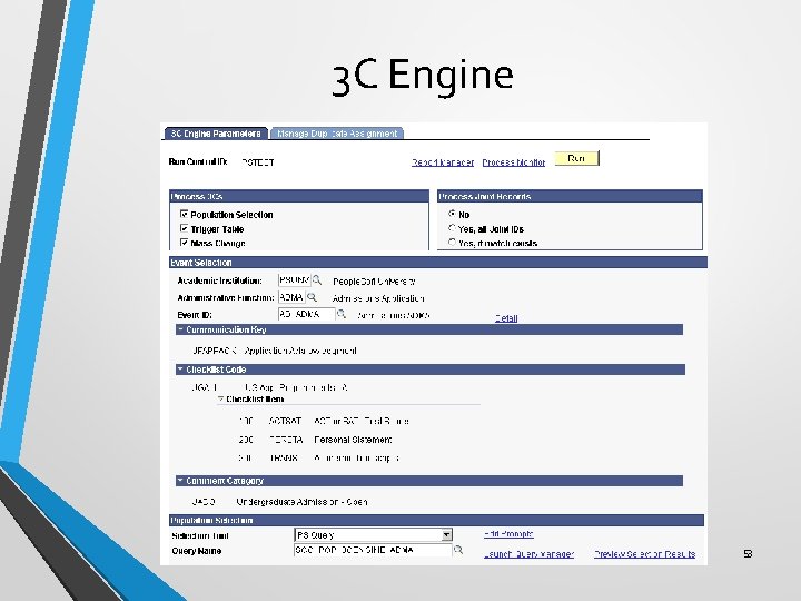 3 C Engine 53 