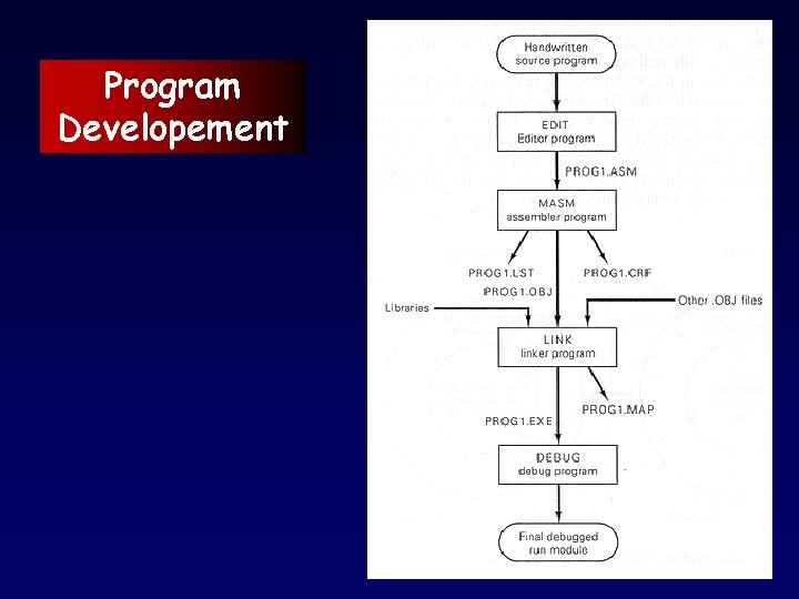 Program Developement 