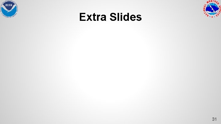 Extra Slides 31 