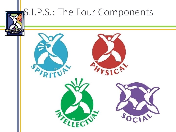 S. I. P. S. : The Four Components 
