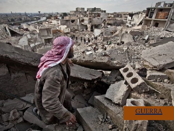 GUERRA 
