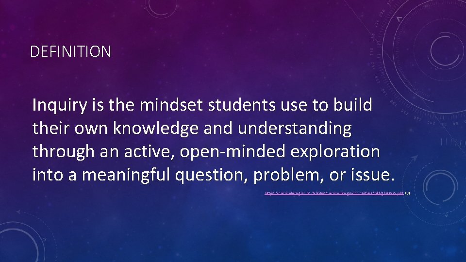 LIBRARY LEARNING COMMONS AND THE REDESIGNED CURRICULUM WYNTER