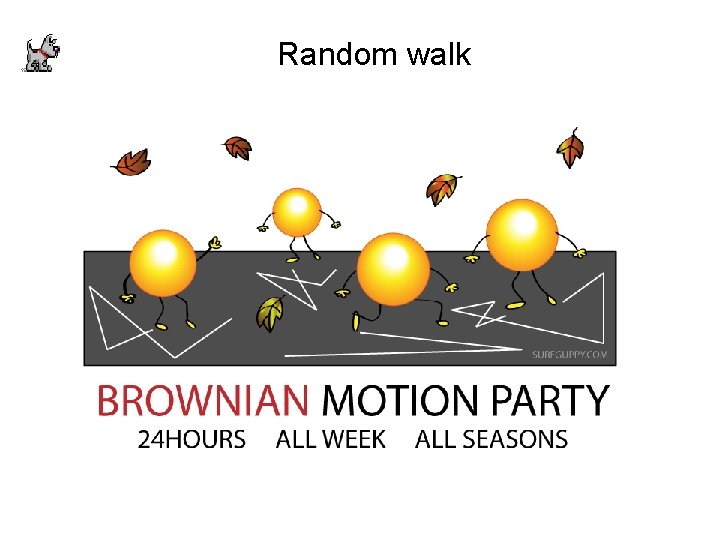 Random walk 