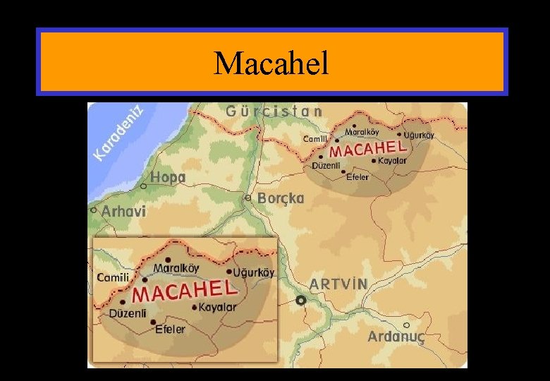 Macahel 