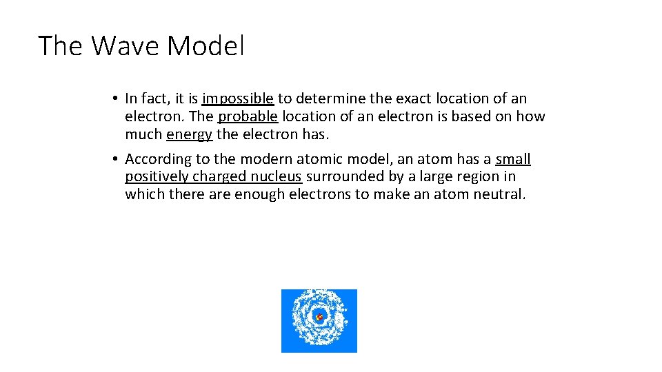 Chapter 1 The Atomic Nature of Matter Elements