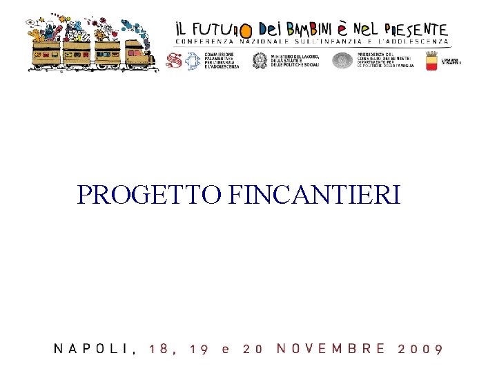 PROGETTO FINCANTIERI 