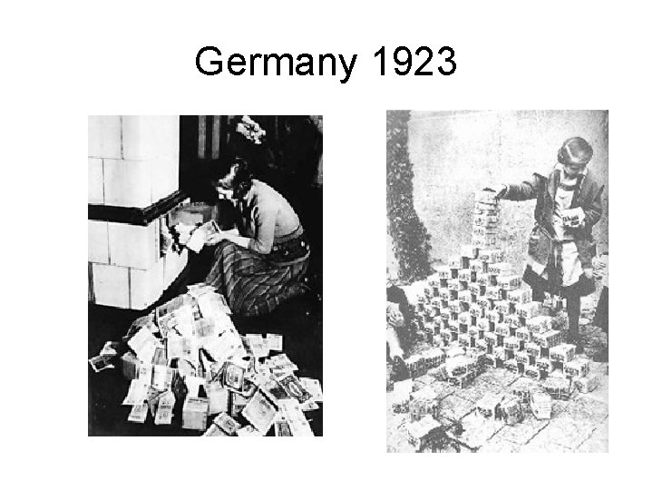 Germany 1923 