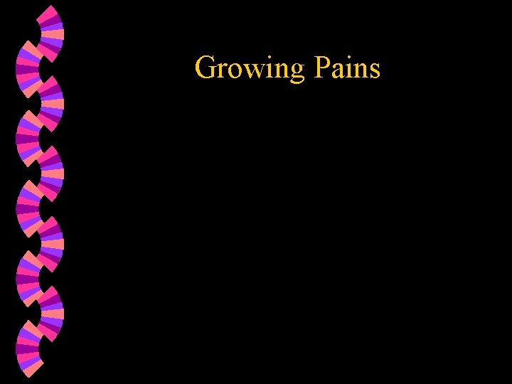 Growing Pains 