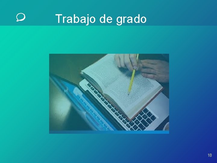 Trabajo de grado 18 Trabajo de grado 18