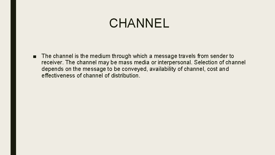 COMMUNICATION SKILLS WHAT IS COMMUNICATION Communication is sending