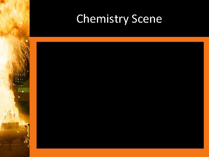 Chemistry Scene 