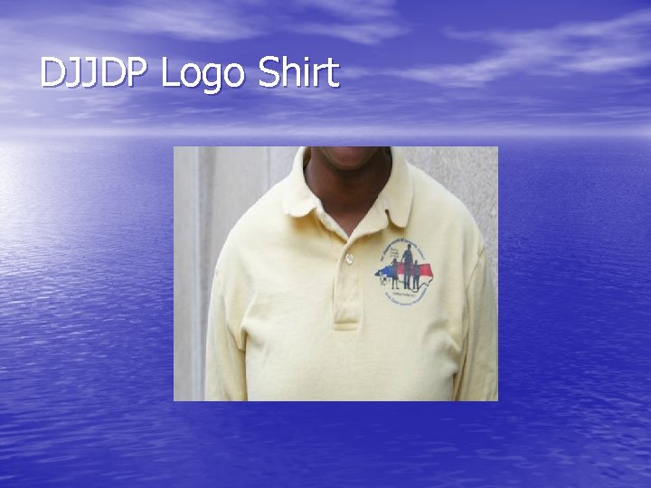 DJJDP Logo Shirt 