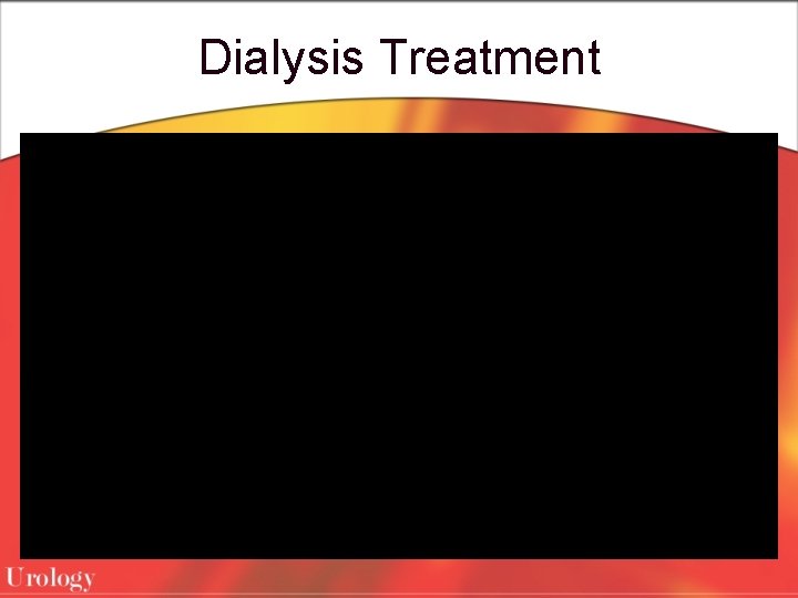 Dialysis Treatment 