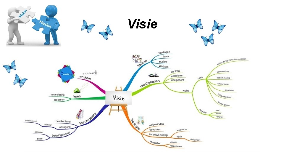 Visie Visie