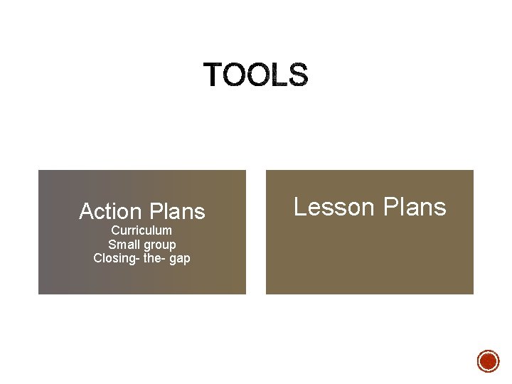 Action Plans Curriculum Small group Closing- the- gap Lesson Plans Action Plans Curriculum Small group Closing- the- gap Lesson Plans