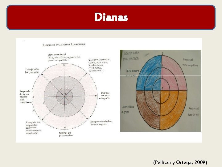 Dianas (Pellicer y Ortega, 2009) 