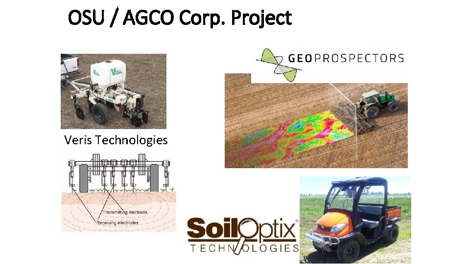 OSU / AGCO Corp. Project Veris Technologies 