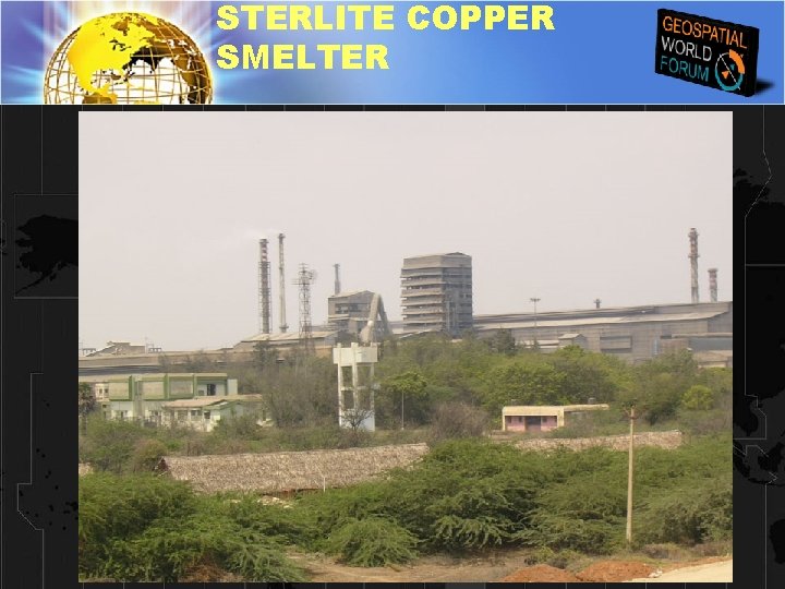 STERLITE COPPER SMELTER 