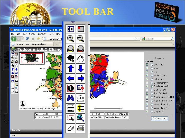 TOOL BAR VIEWER 