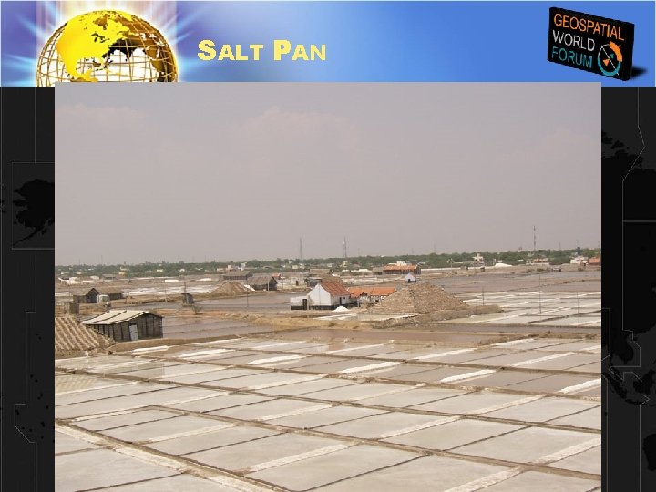 SALT PAN 