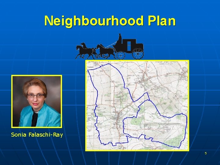 Neighbourhood Plan Sonia Falaschi-Ray 5 